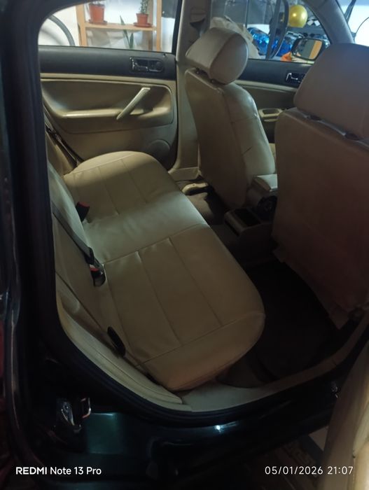 VW Passat 1.9 TDI afn