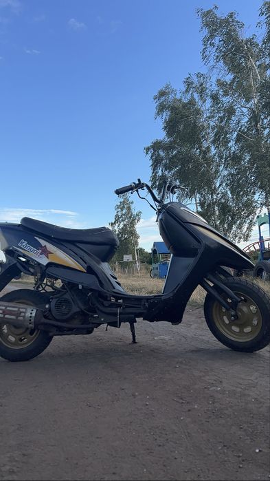 Продам скутер під проект