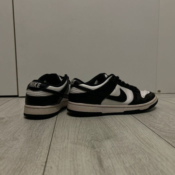 Nike dunk low panda