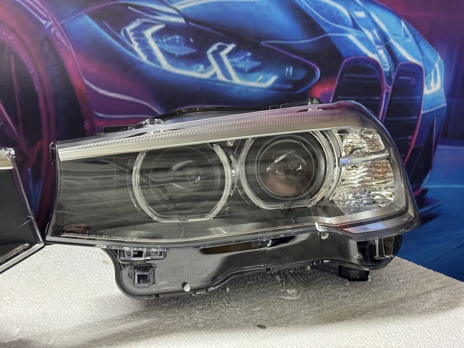 Фара bmw x3 f25 фари бмв х3 ф25