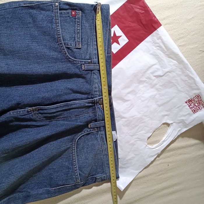 Jeansy Big Star nowe