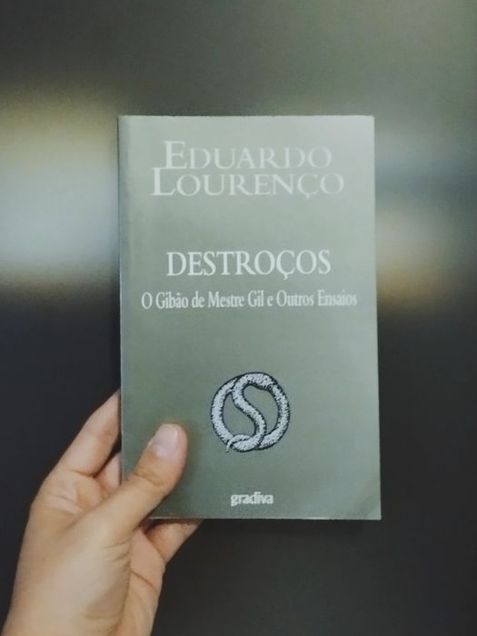 Destroços (Eduardo Lourenço)