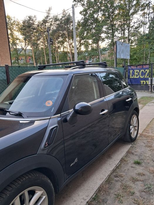 MINI COOPER Cauntryman S /wersja sportowa/