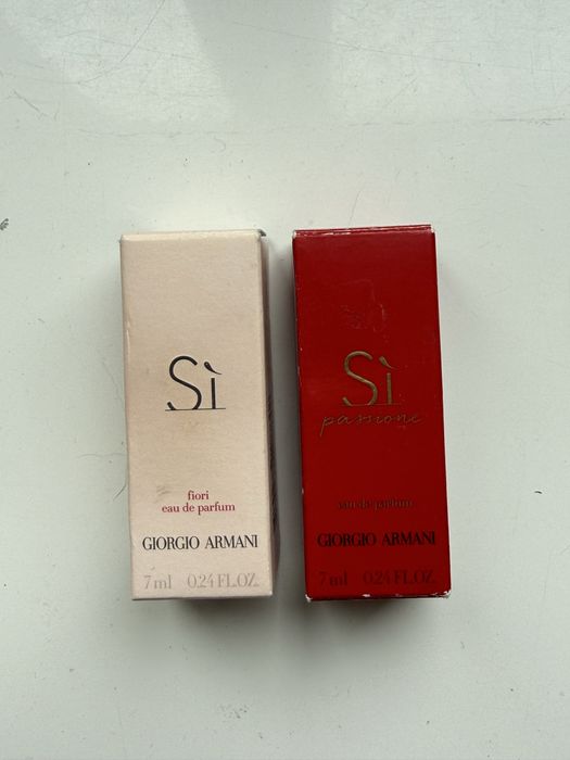Perfumy Giorgio Armani