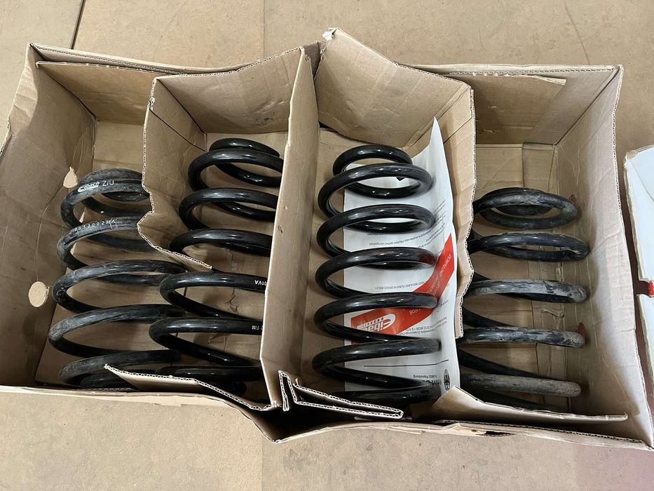 Пружины EIBACH Rro - Kit Volkswagen Passat B6