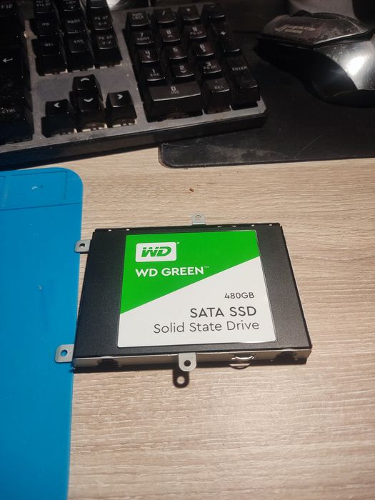 SSD 480Gb 2.5 Bom estado