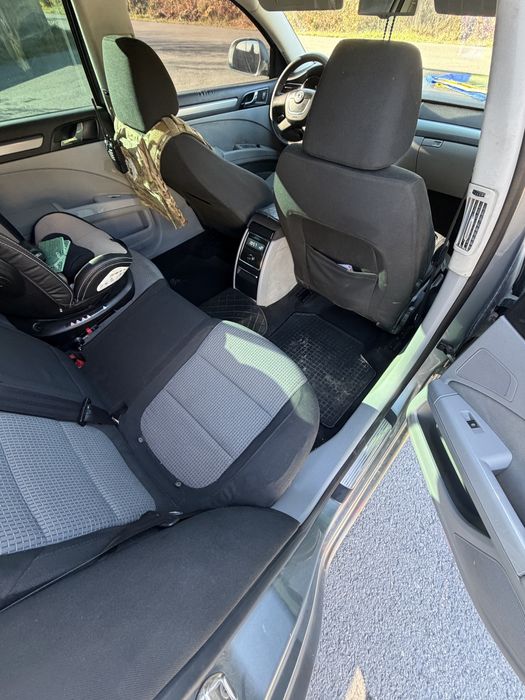 продаж авто Škoda SuperB