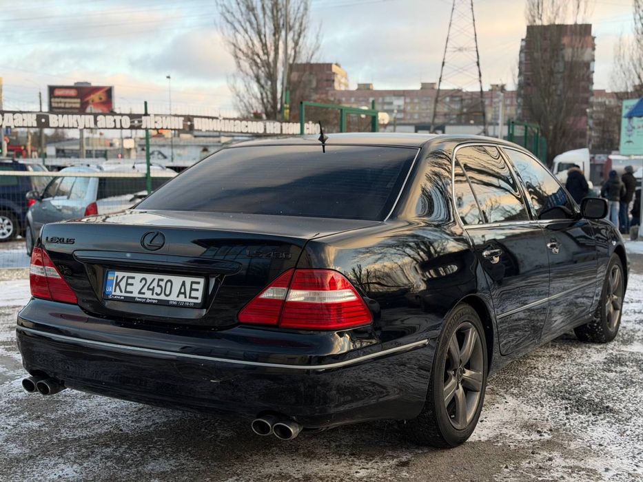 Продам Lexus Ls430 2004