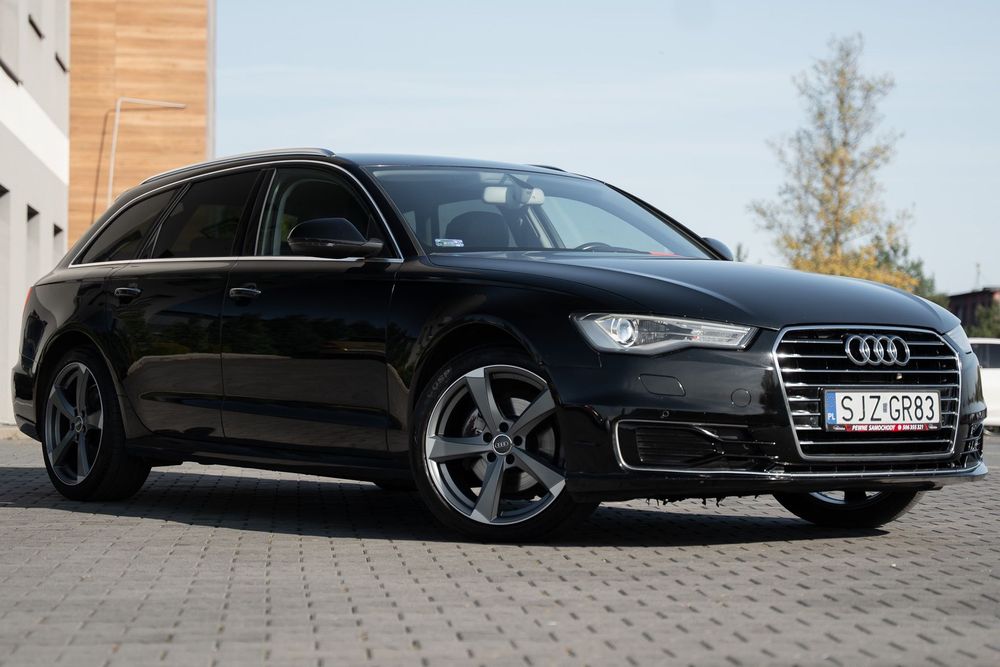 Audi A6 Avant