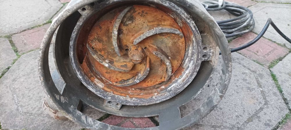 Насос водяний БЦ-1.1-18-У1.1