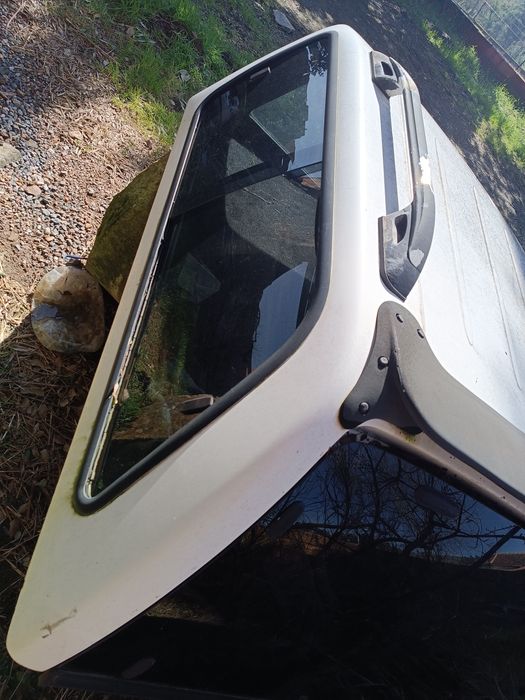 Hardtop ALPHA TYPE-E Nissan Navara