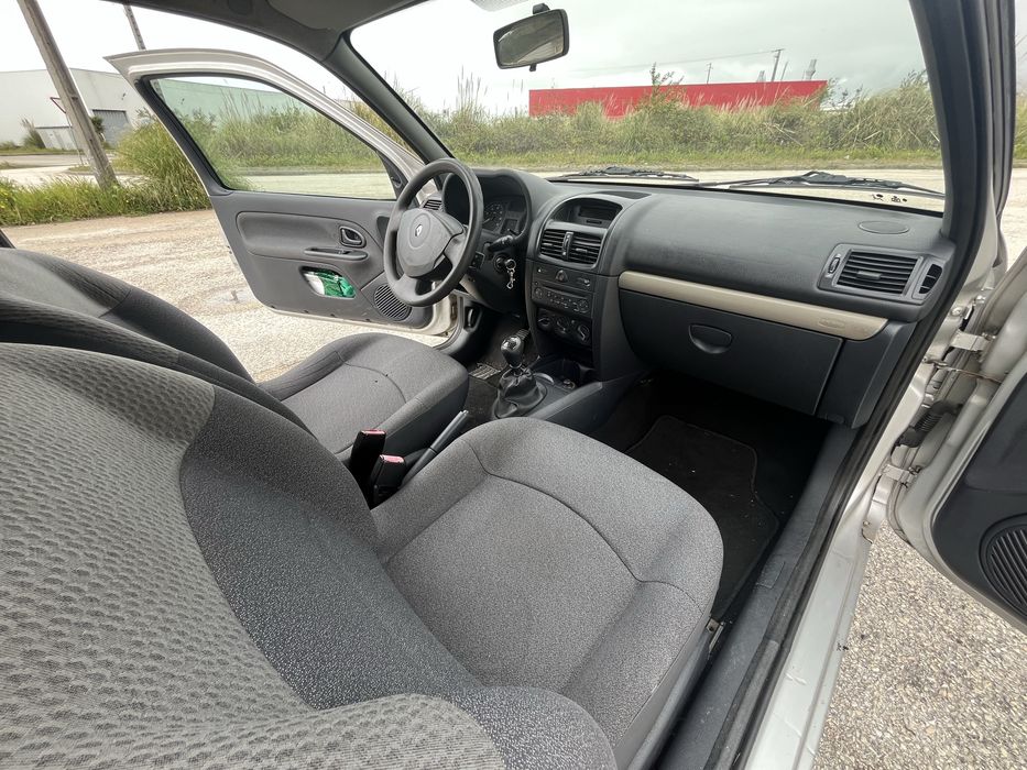 Renault Clio II Van