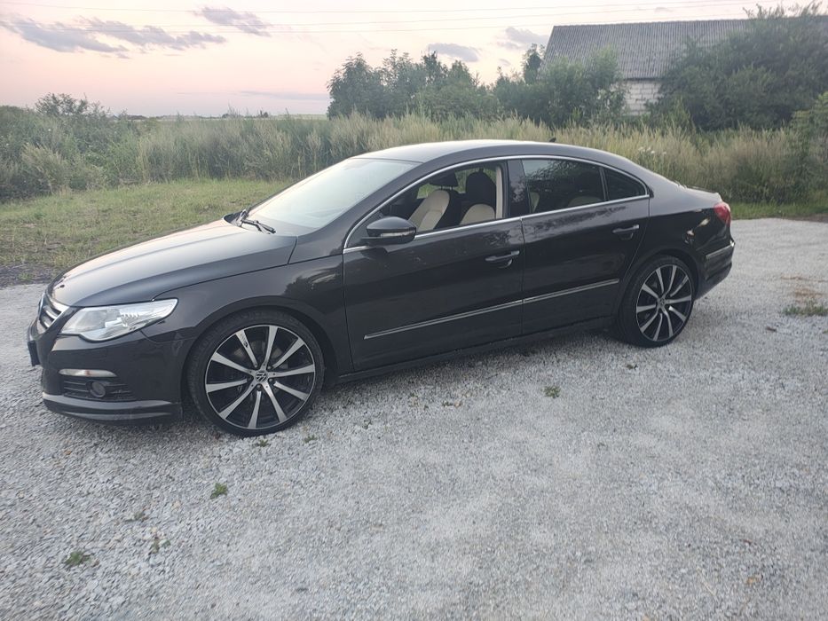 Sprzedam Volkswagen CC
