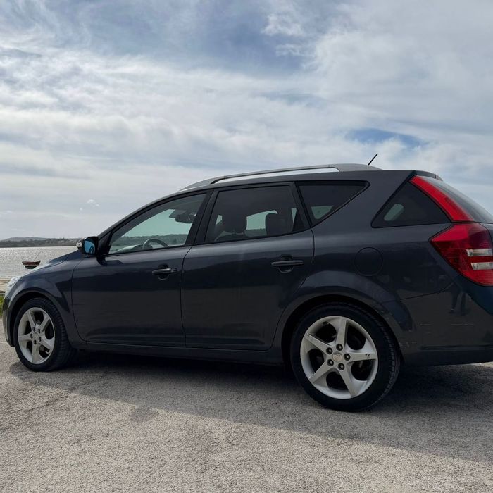 Kia Ceed SW 1.6 CRDi ECO