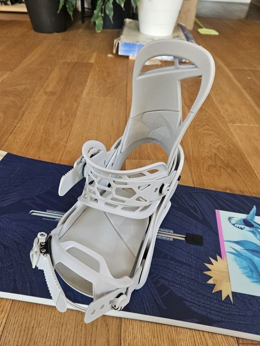 Wiązania BURTON Citizen Wms M, NOWE