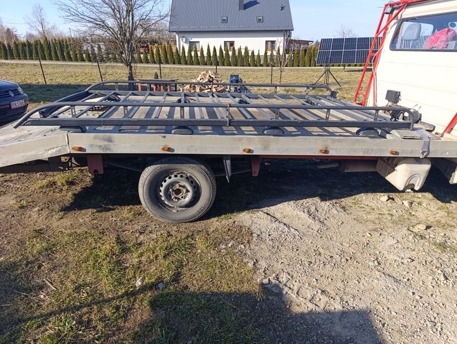 Sprzedam bagażnik - platformę