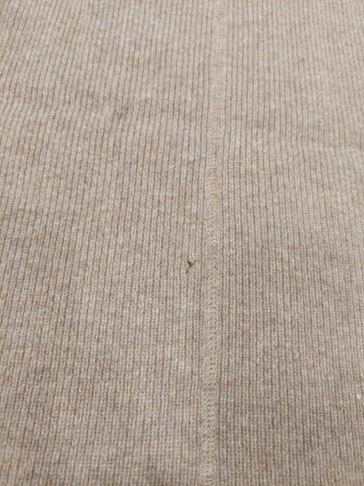 Spódnica Maxi z Wełny Lambswool marki Vianni
