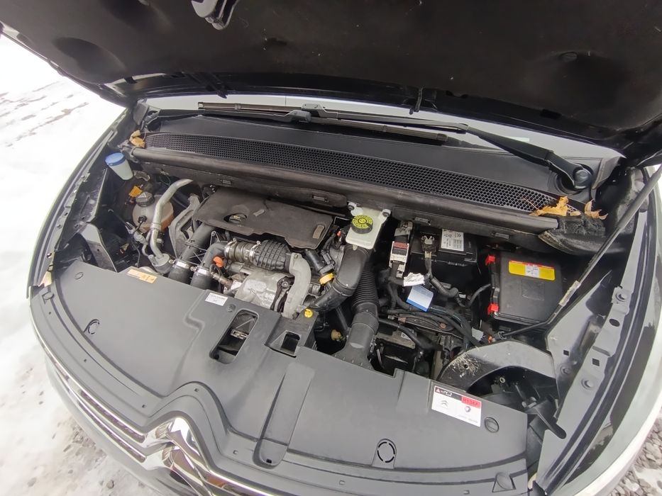 Citroen C4 Grand Picasso 1.6 HDi 115 km