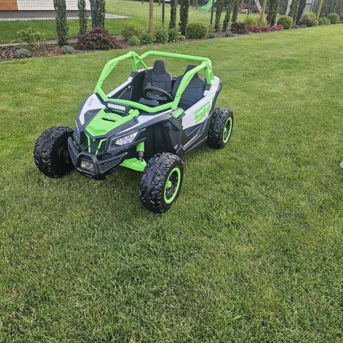 Duży Buggy 4x4 dla dzieci na akumulator