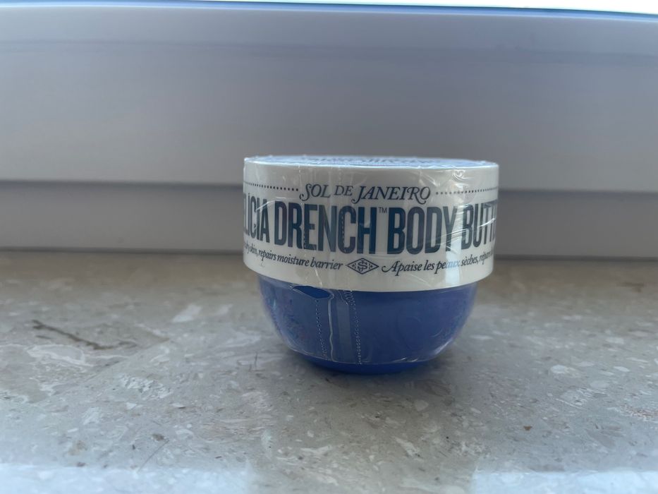 Sol de Janeiro Delicia Drench masło do ciała 75ml