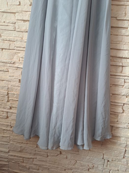 Suknia balowa studniówka z cekinami