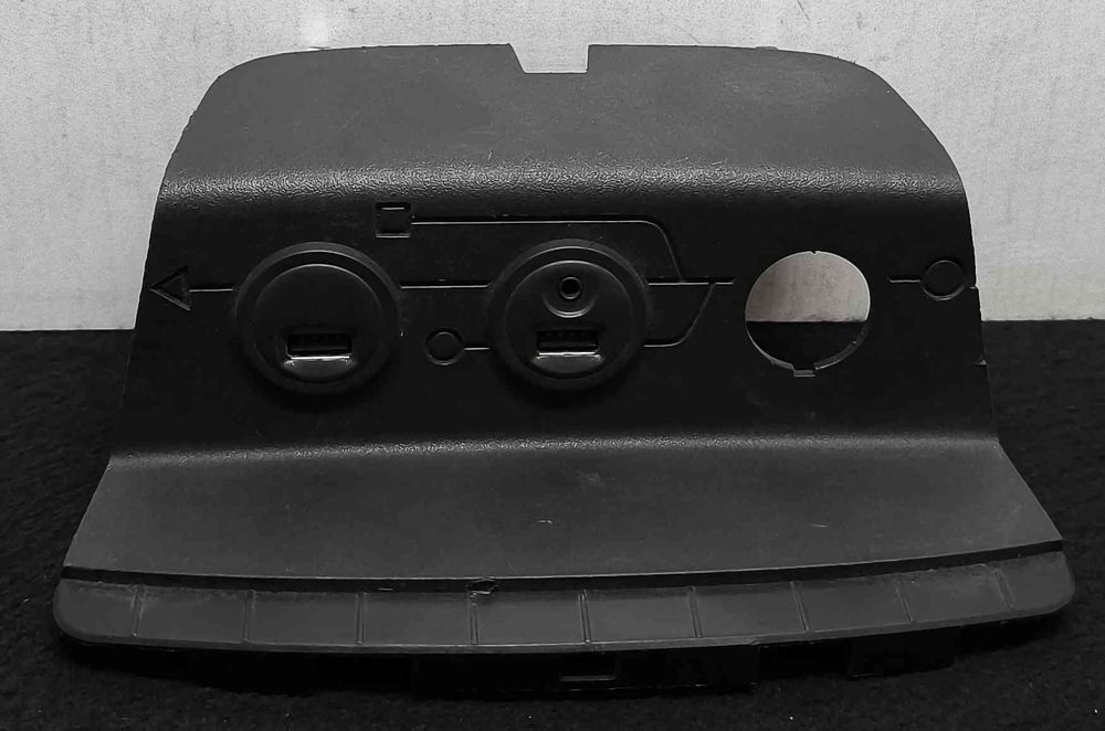 Módulo USB / AUX / IPOD PEUGEOT 207 CC (WD_) ano 2007