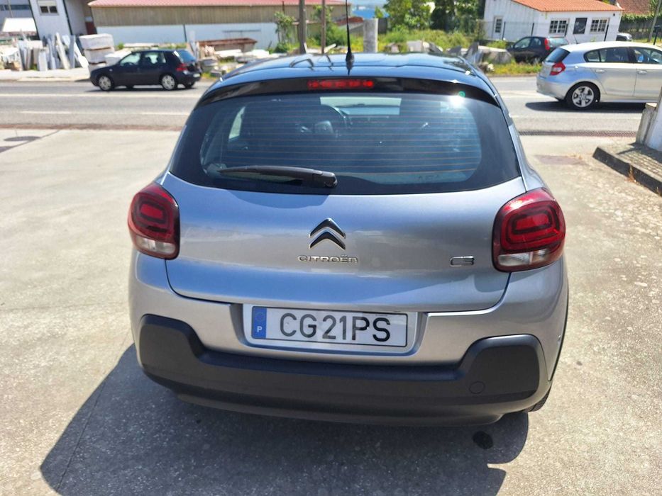 Citroen C3 1.2 Pure Tech Shine