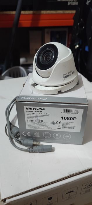 Câmera Video Vigilancia Exterior WIFI 2MP 1080P Visão Noturna 64GB Viana Do  Castelo (Santa Maria Maior E Monserrate) E Meadela • OLX Portugal