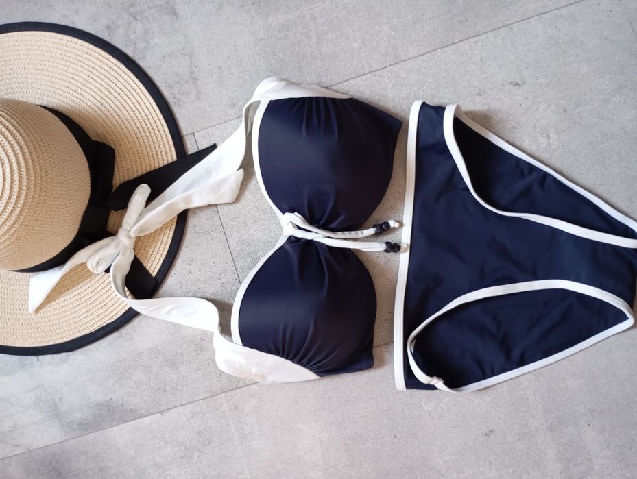 Bikini z wysokim stanem S 70F