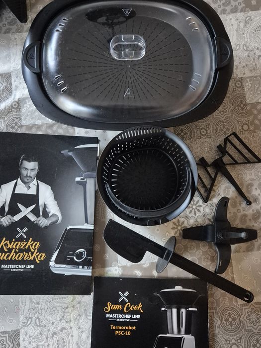 Sam Cook Termorobot PSC-10