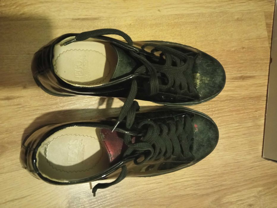 Buty damskie HEGOS Made in Italy