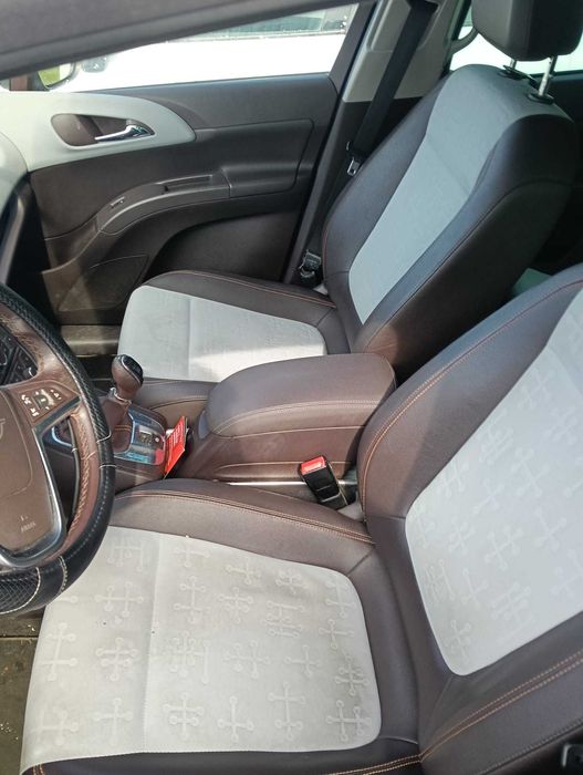 Opel Meriva B 1.3CDTI (06/2010)