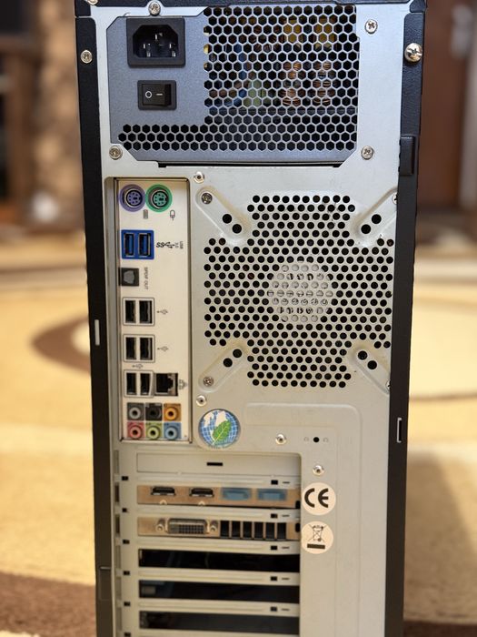 Компьютер(системний блок без монітора)