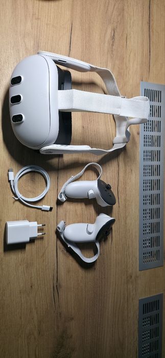 VR-окуляри Oculus Quest 3 512Gb