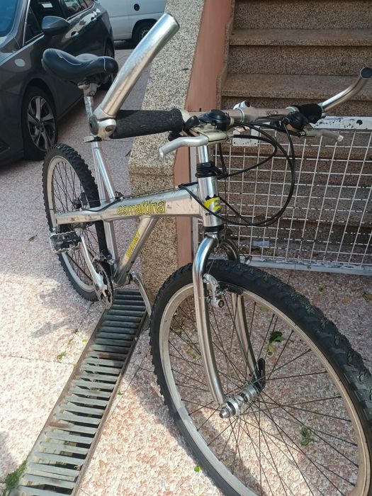 Bicicleta Esmaltina