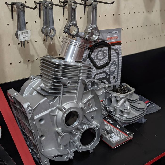 Ремонт бензопил інструменту та побутової техніки