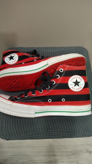 Кеды Converse 42.5 р