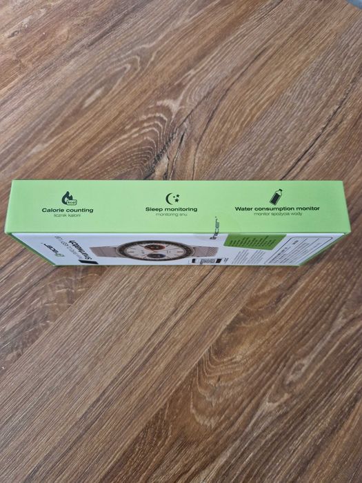 Smartwatche TRACER SMR2 Classy - kolor beżowy NOWE