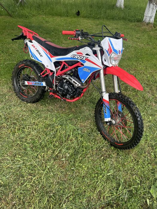 SKY BIKE CRDX200 2024 року