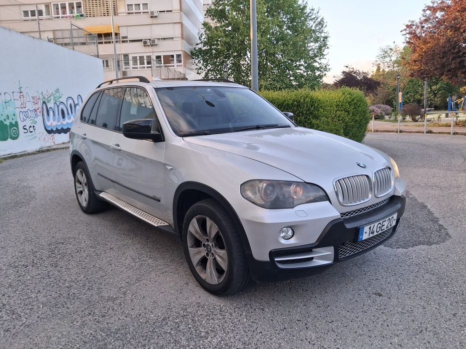 Bmw X5 3.0 Sd diesel