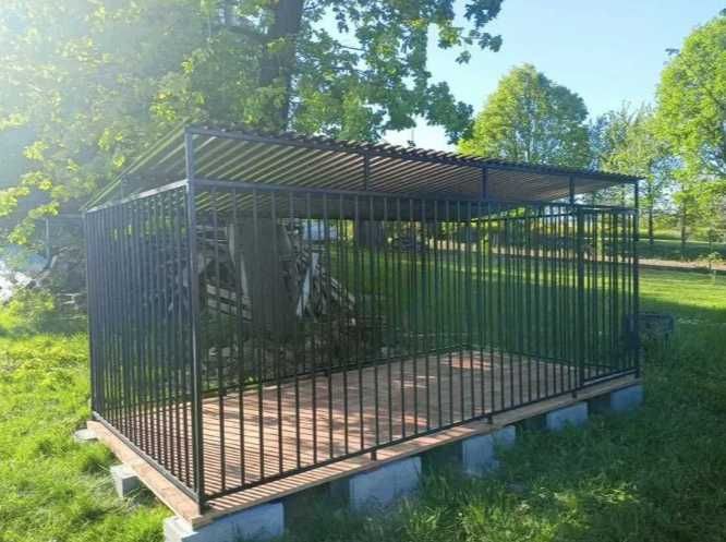 KOJEC DLA PSA Polski Producent Na wymiar 2x3 3x3 4x3 + Podłoga Ściany Komplet