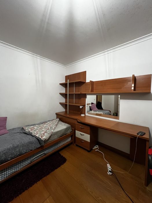 Mobilia de quarto completa