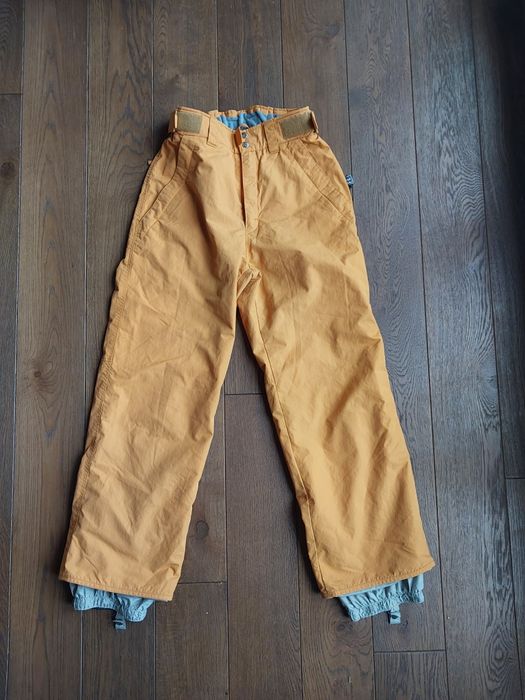 Spodnie zimowe NAKED na snowboard, narty, łyżwy, rozm  M stan idealny