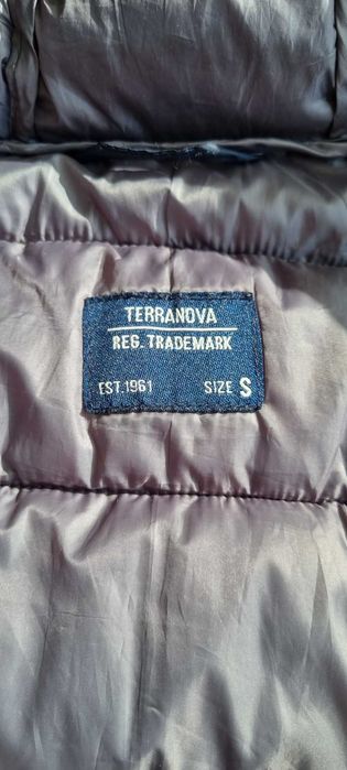 Kurtka Pikowana Terranova, Męska, S