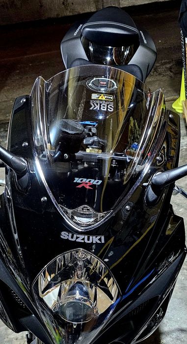 Suzuki GSX-R 1000 K8
