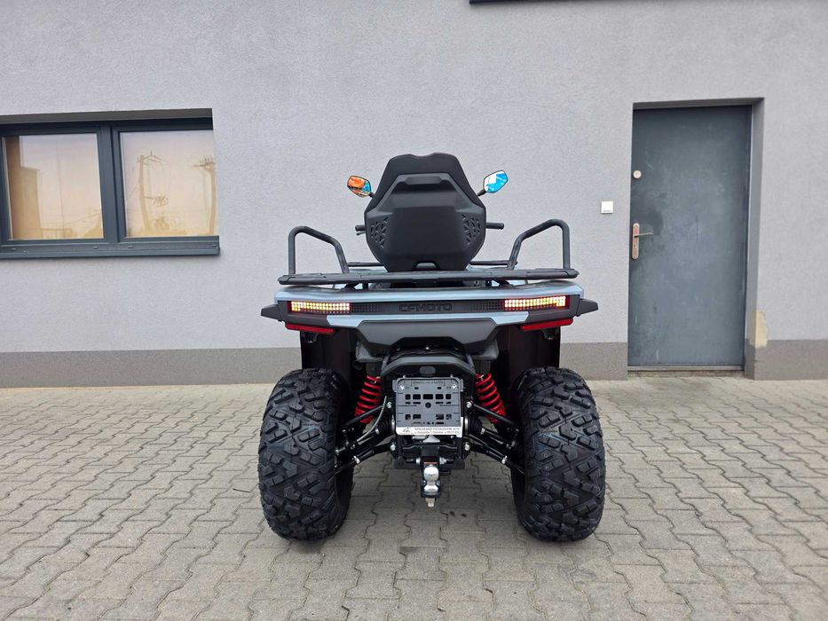 CF Moto C4 LONG od Muddy