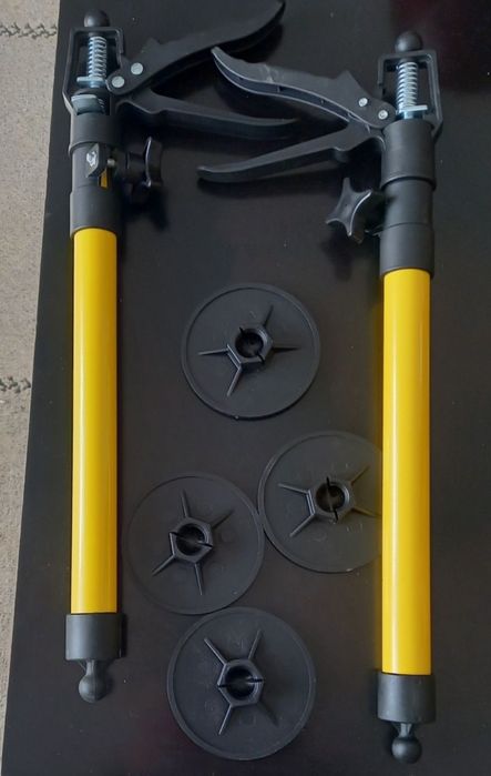 Suportes para móveis e portas