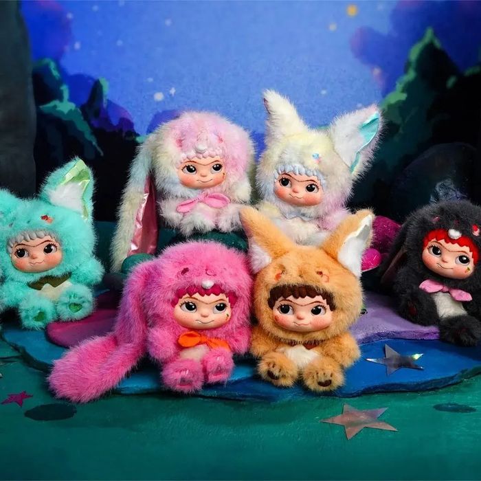 ВАКУКУ, СТІЧ. WAKUKU.! ТРЕНД. Іграшка. Подарунок