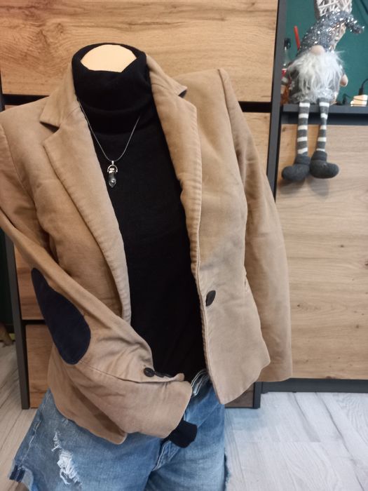 Marynarka damska casual smart Mango xs