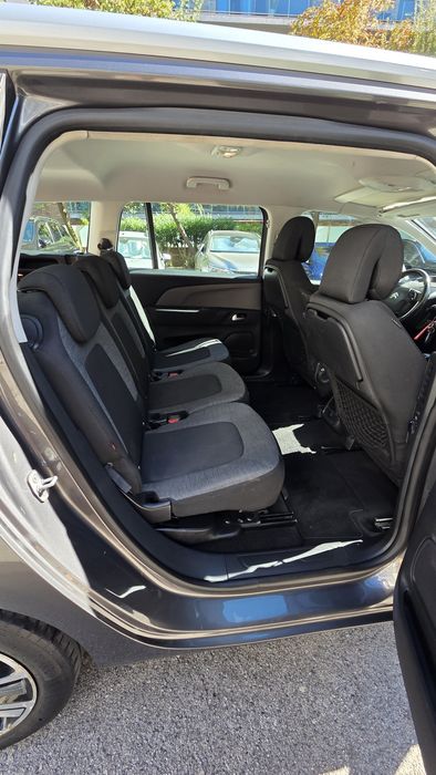 Citroën C4 Spacetourer 2019